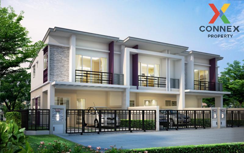 ขายทาวน์โฮมบางแค เพชรเกษม : ขายทาวน์เฮ้าส์/ทาวน์โฮม  พฤกษาทาวน์เน็กซ์ เพชรเกษม 81 หนองแขม เขต ภาษีเจริญ กรุงเทพ CX-114321  (S)