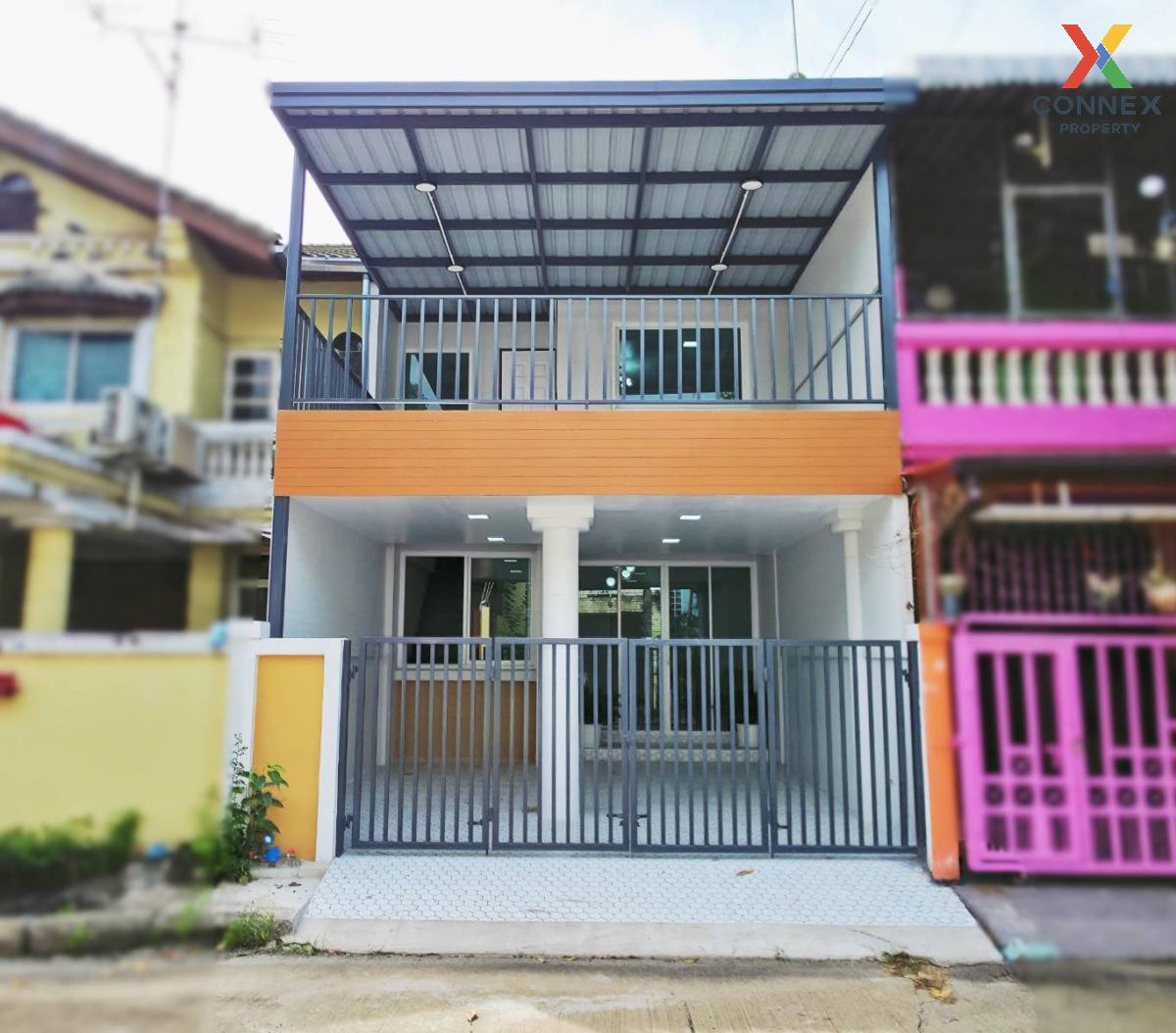 ขายทาวน์โฮมแจ้งวัฒนะ เมืองทอง : ขายทาวน์เฮ้าส์/ทาวน์โฮม  เมืองทองธานีโครงการ 4 รีโนเวทใหม่ คลองเกลือ ปากเกร็ด นนทบุรี CX-114206