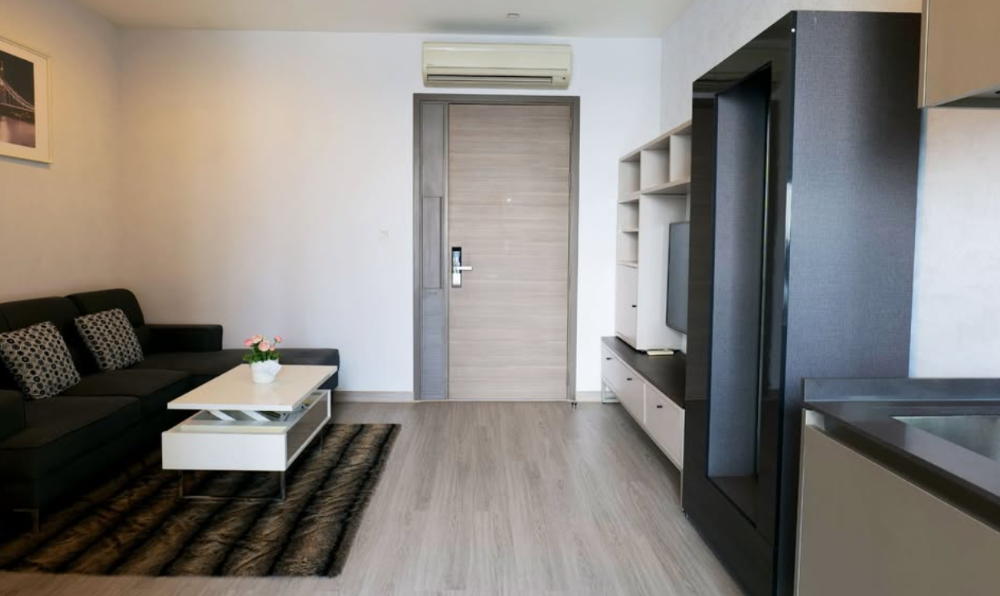 ให้เช่าคอนโดอ่อนนุช อุดมสุข : 【FOR RENT】- 1 Bed @THE ROOM SUKHUMVIT 69