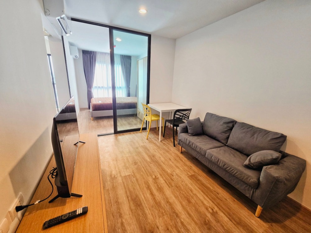 ให้เช่าคอนโดเกษตรศาสตร์ รัชโยธิน : ให้เช่า คอนโดใหม่ Hi Kaset Senanikhom Station ซ.พหล34 ใกล้ BTSเสนานิคม, BTS ม.เกษตร มีรถรับส่ง**LINE: @751paggb / TEL: 086-3649888