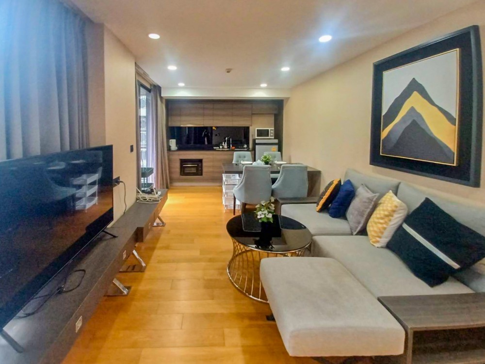 For SaleCondoWitthayu, Chidlom, Langsuan, Ploenchit : Klass Lang Suan