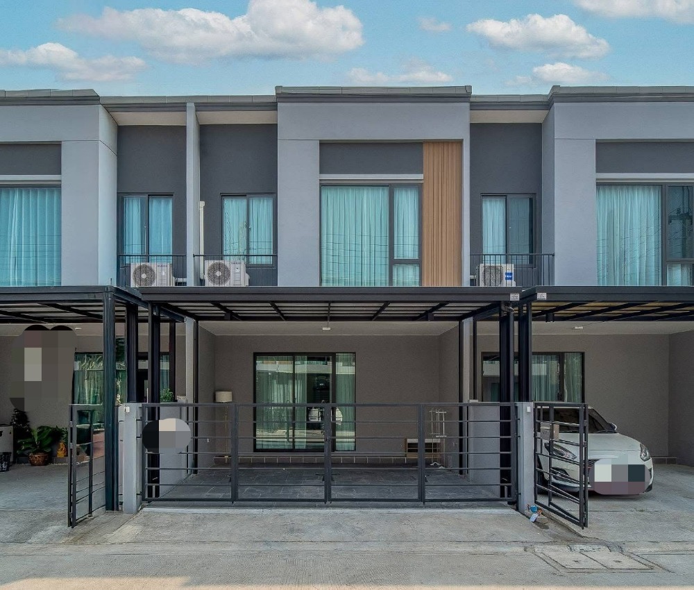 ให้เช่าทาวน์โฮมบางนา แบริ่ง ลาซาล : M777 Pleno Sukhumvit Bangna 2
