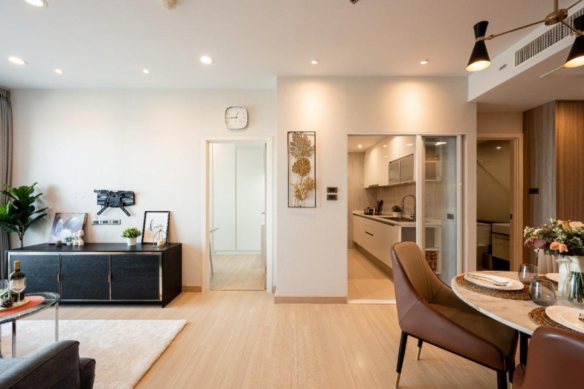 For SaleCondoSathorn, Narathiwat : ⭐️(A0101) For Sale 🏢 Supalai Lite Ratchada-Narathiwat-Sathorn Price 8.5 mb