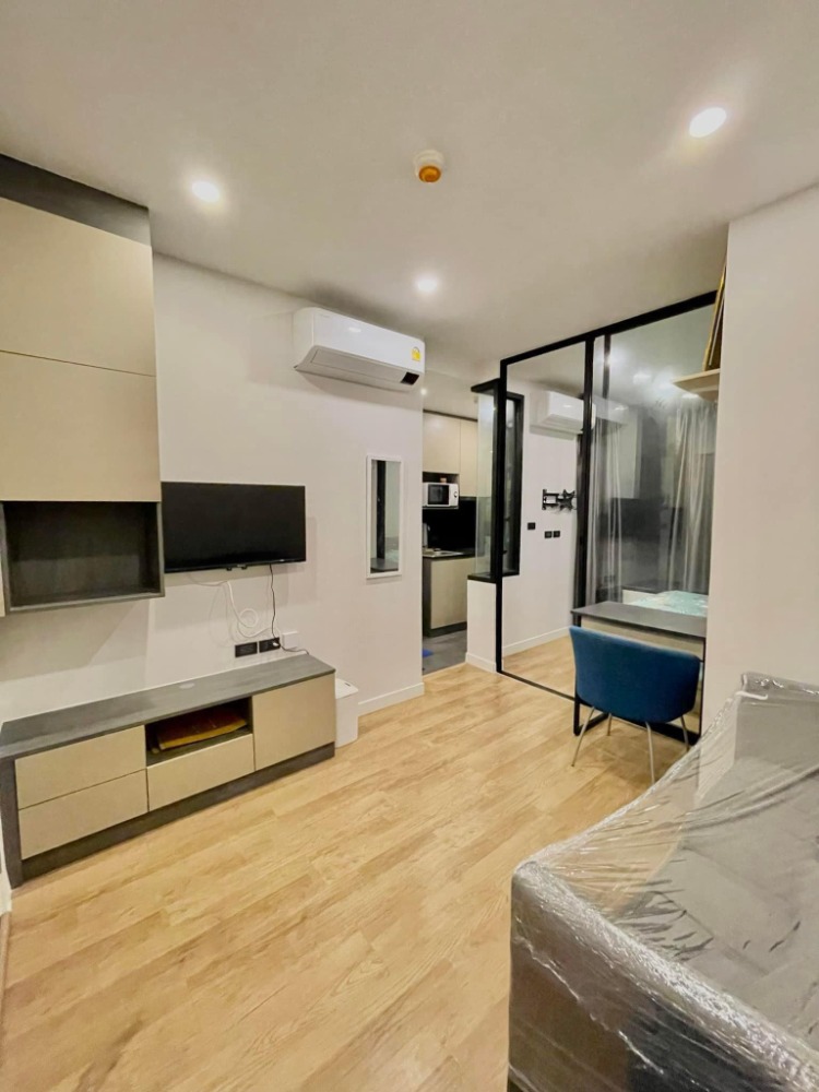 For RentCondoRama9, Petchburi, RCA : For rent at Groove Ratchada - Rama 9 