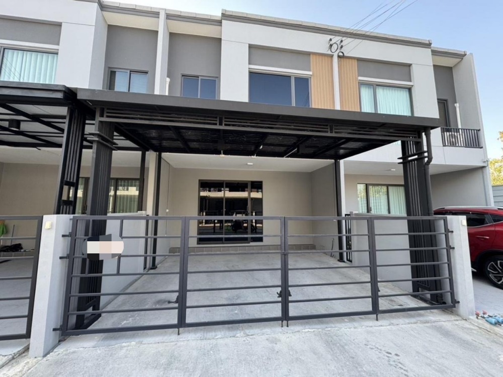 ให้เช่าทาวน์โฮมบางนา แบริ่ง ลาซาล : M780 พลีโน่ สุขุมวิท บางนา2