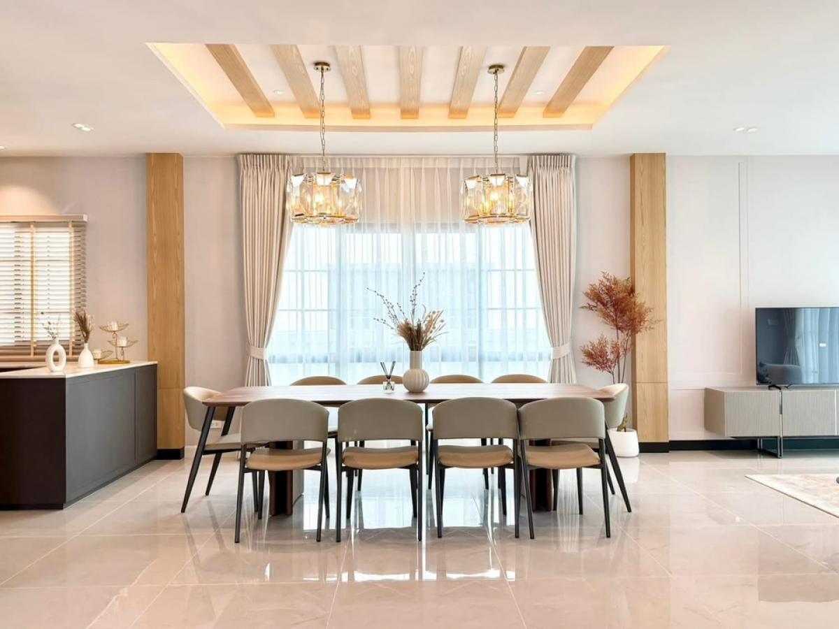 🔥🔥Single House The City Bangna 2🔥🔥Single house The City Bangna 2 Loading...