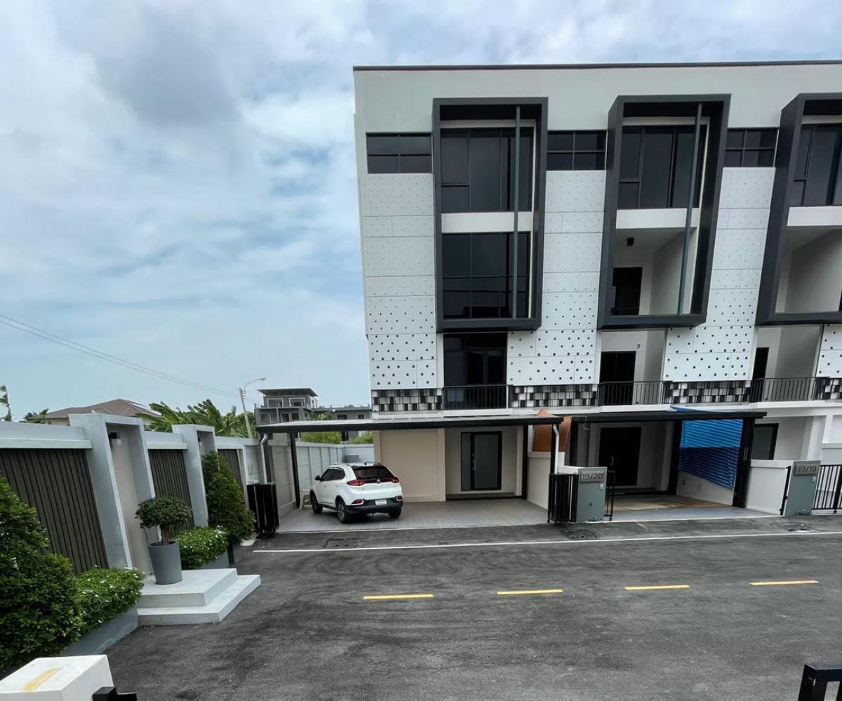 For RentHome OfficeNawamin, Ramindra : 🔥💰🌝🔥Home office Ramintra 62 for rent The Harmoney