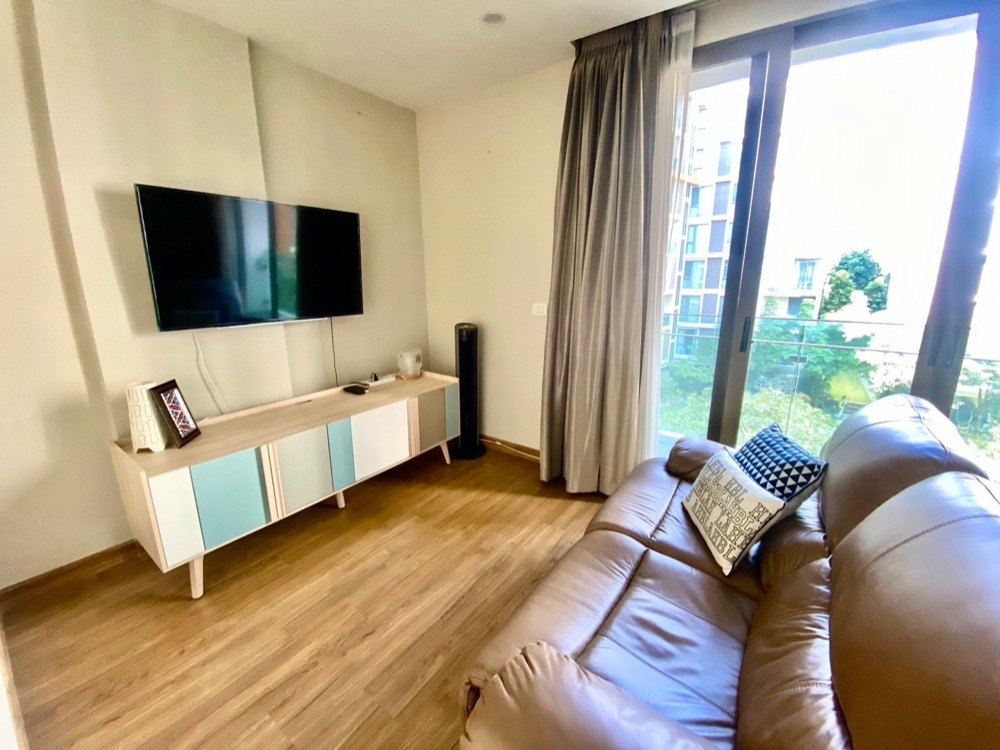 For RentCondoChiang Mai : 1 bedroom for rent at The Nimmana