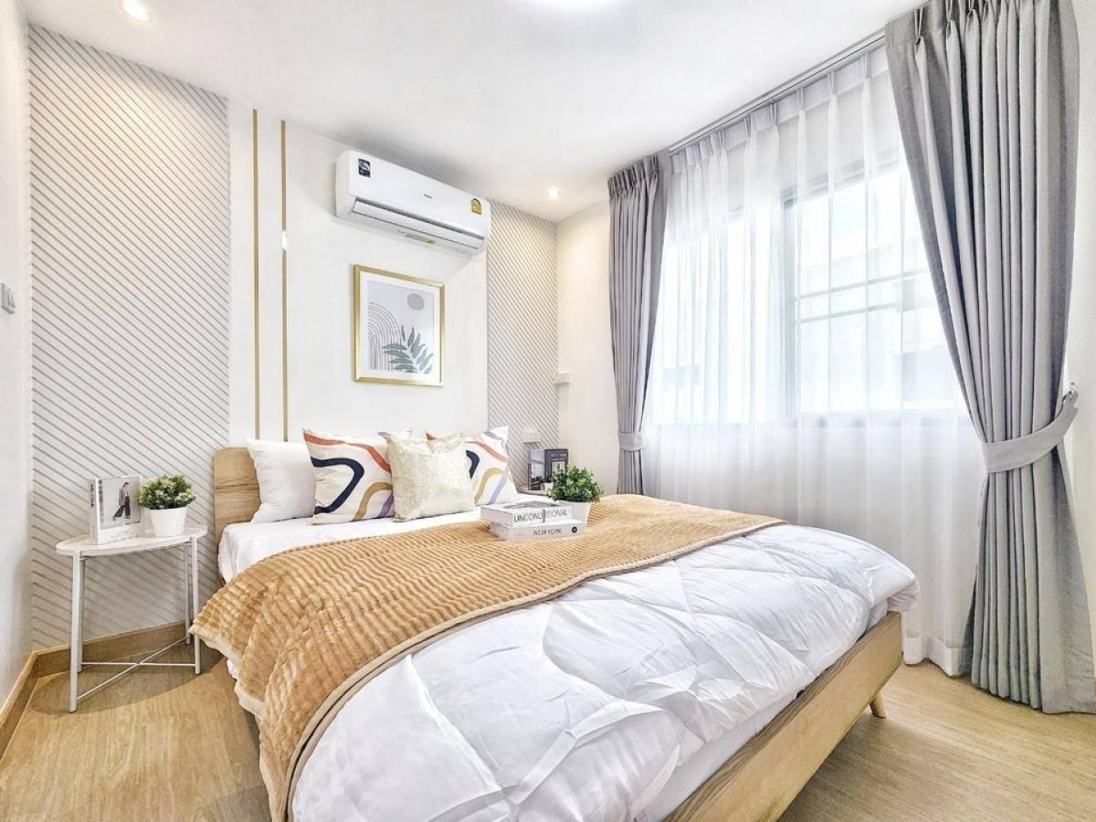 ให้เช่าคอนโดพระราม 2 บางขุนเทียน : ### **🏢 ให้เช่าคอนโด Smart Condo พระราม 2 – ตึก F 4  💰 **ราคาเพียง 8500บาท/เดือน**  🔑 **พร้อมเข้าอยู่! รับเอเจนท์ทำการตลาดได้เลย**  📏 **ขนาดห้อง:** 29 ตร.ม.  🏢 **อาคาร:** ตึก A  🛏 **รูปแบบห้อง:** 1 ห้องนอน | 1 ห้องน้ำ  🎨 **สไตล์:** ห้องโปร่ง โล่ง อ
