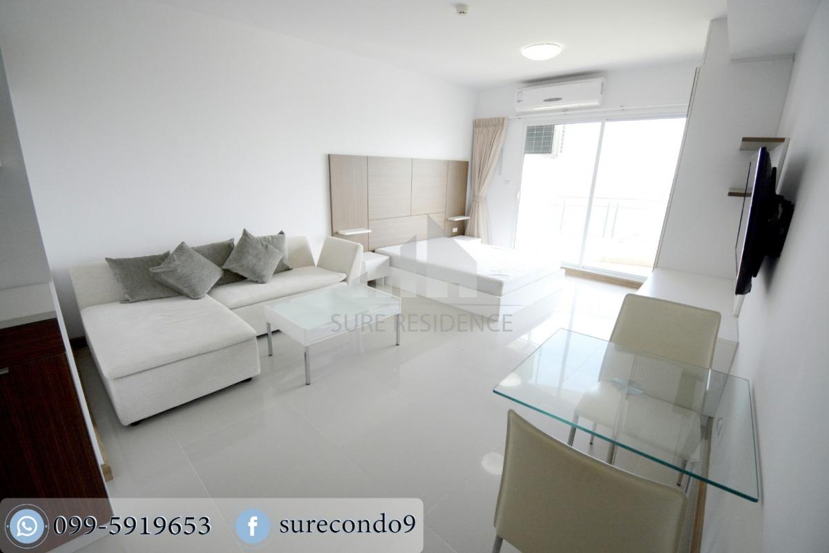 ให้เช่าคอนโดวงเวียนใหญ่ เจริญนคร : 😊For RENT ให้เช่าห้อง Studio ใกล้ BTS กรุงธนบุรี เพียง 9 นาที โครงการ ศุภาลัย ริเวอร์ รีสอร์ท เจริญนคร พื้นที่ : 38.00 ตร.ม. ราคาเช่า : ฿15,000.- บาท นัดชมห้อง:099-5919653 LineID:sureresident