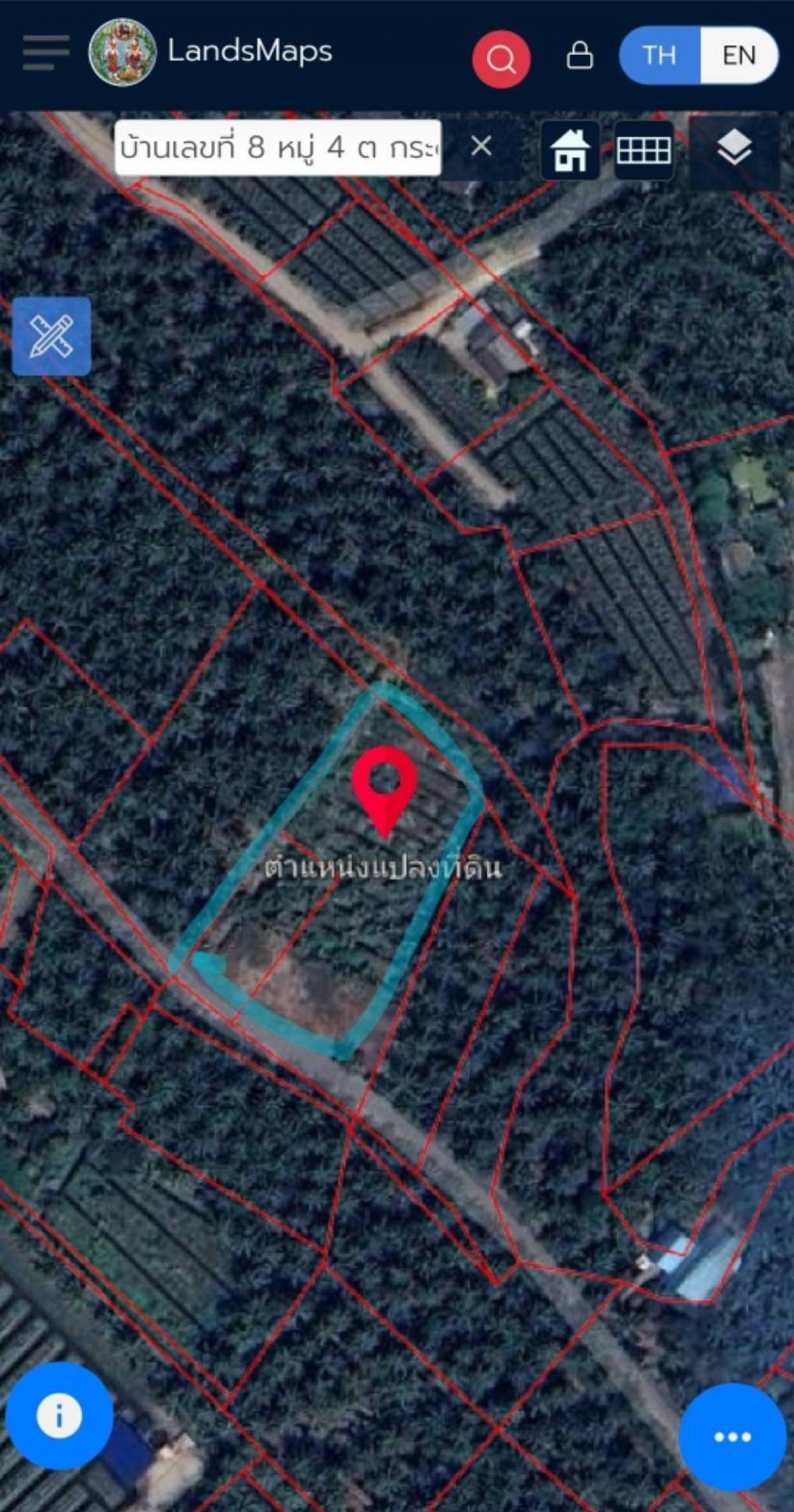 For SaleLandSamut Songkhram : Owner sells it himself🍀Selling beautiful land🏕Amphawa & Damnoen Saduak