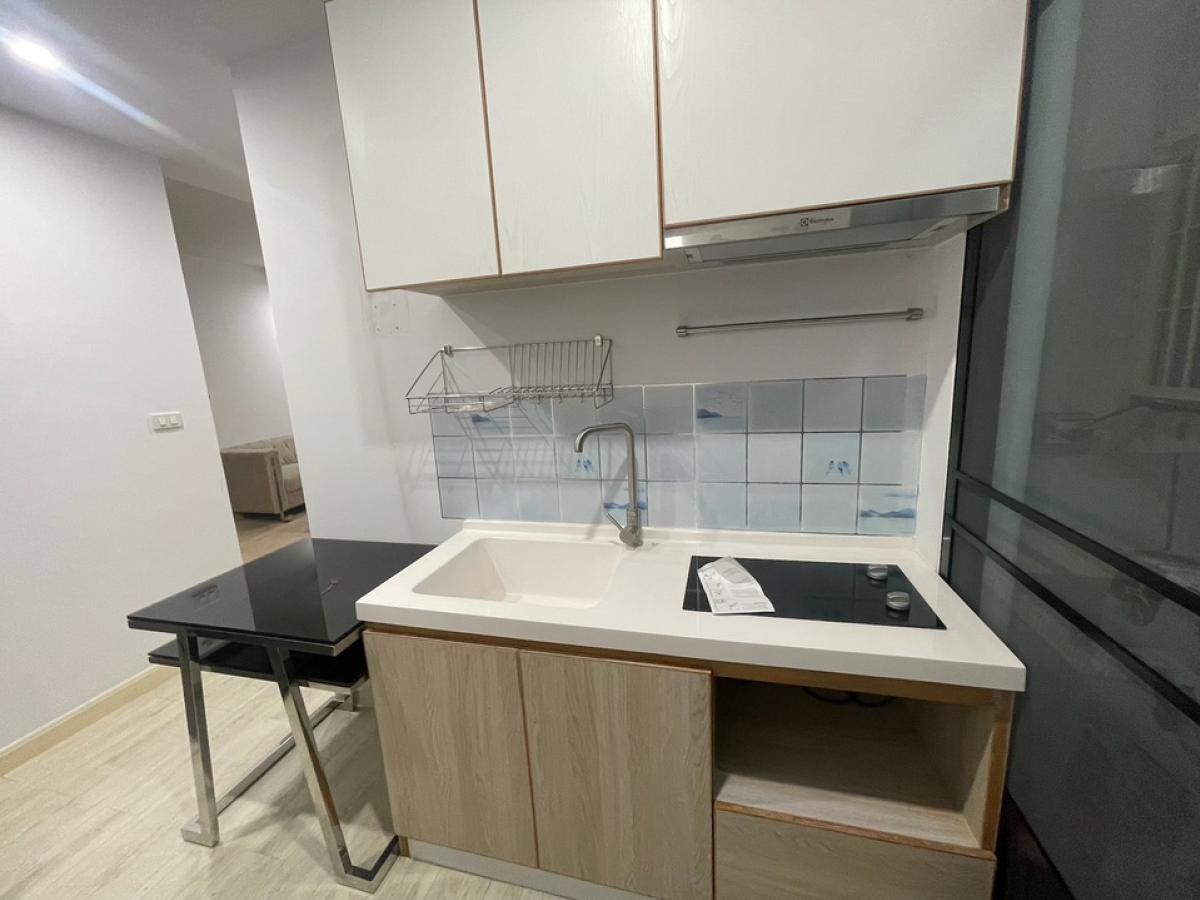 Condo for sale, V Condo Salaya, beautiful room, ready to move in, suitable for buying to live in or investing for renting out. Loading...