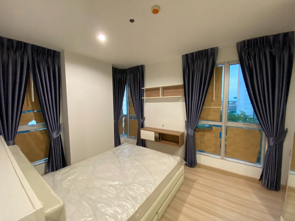 ให้เช่าคอนโดรัตนาธิเบศร์ สนามบินน้ำ พระนั่งเกล้า : T2030268 ให้เช่า คอนโด The Hotel Serviced Condo รัตนาธิเบศร์ ขนาด 58 ตร.ม ชั้น 7