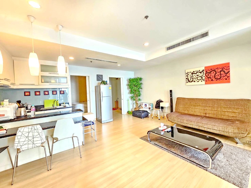 ขายคอนโดวงเวียนใหญ่ เจริญนคร : 3988😍 For SELL ขาย 1 ห้องนอน🚄ใกล้ BTS ธนบุรี🏢บ้าน สาทร-เจ้าพระยา Bann Sathorn-Chaophraya🔔พื้นที่:61.00ตร.ม.💲ขาย:5,800,000฿📞O99-5919653,065-9423251✅LineID:@sureresidence