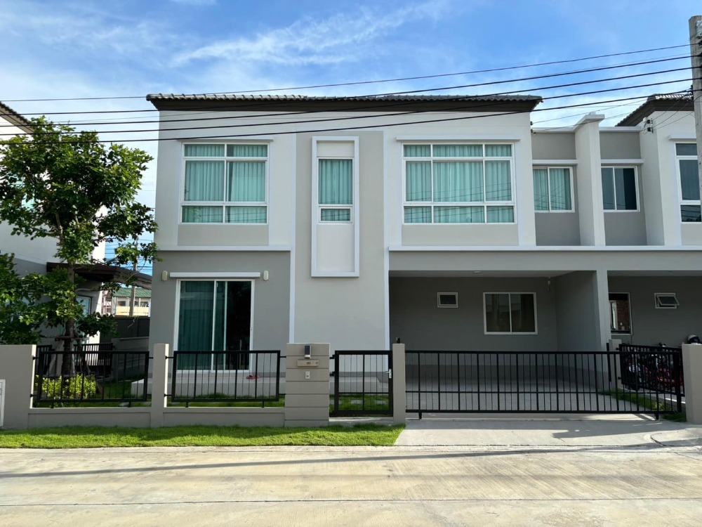 ขายบ้านสมุทรปราการ สำโรง : คาซ่า เพรสโต้ ประชาอุทิศ 90 / 3 ห้องนอน (ขาย), Casa Presto Prachauthit 90 / 3 Bedrooms (SALE) DAO119