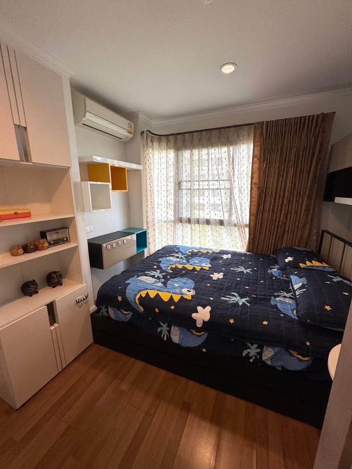 For SaleCondoRama3 (Riverside),Satupadit : Lumpini Park Riverside Rama 3 / 1 Bedroom (FOR SALE), Lumpini Park Riverside Rama 3 / 1 Bedroom (FOR SALE) CREAM2049