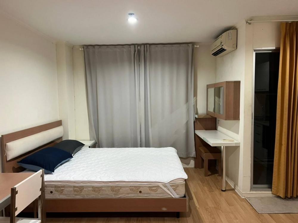 For SaleCondoNawamin, Ramindra : S-LIN153  Condo for sale, Lumpini Ville Ramintra Laksi, Floor 14, size 25.38 sqm. 1.45 million, 064-959-8900