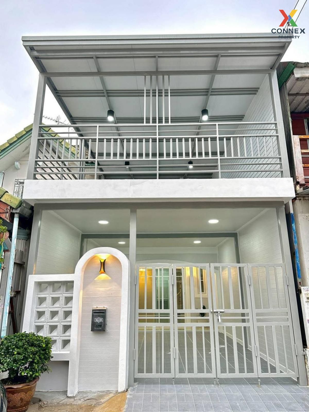 ขายทาวน์โฮมสมุทรปราการ สำโรง : ขายทาวน์เฮ้าส์/ทาวน์โฮม พฤกษา 18/1 บางแม่นาง บางใหญ่ นนทบุรี CX-121683  (S)