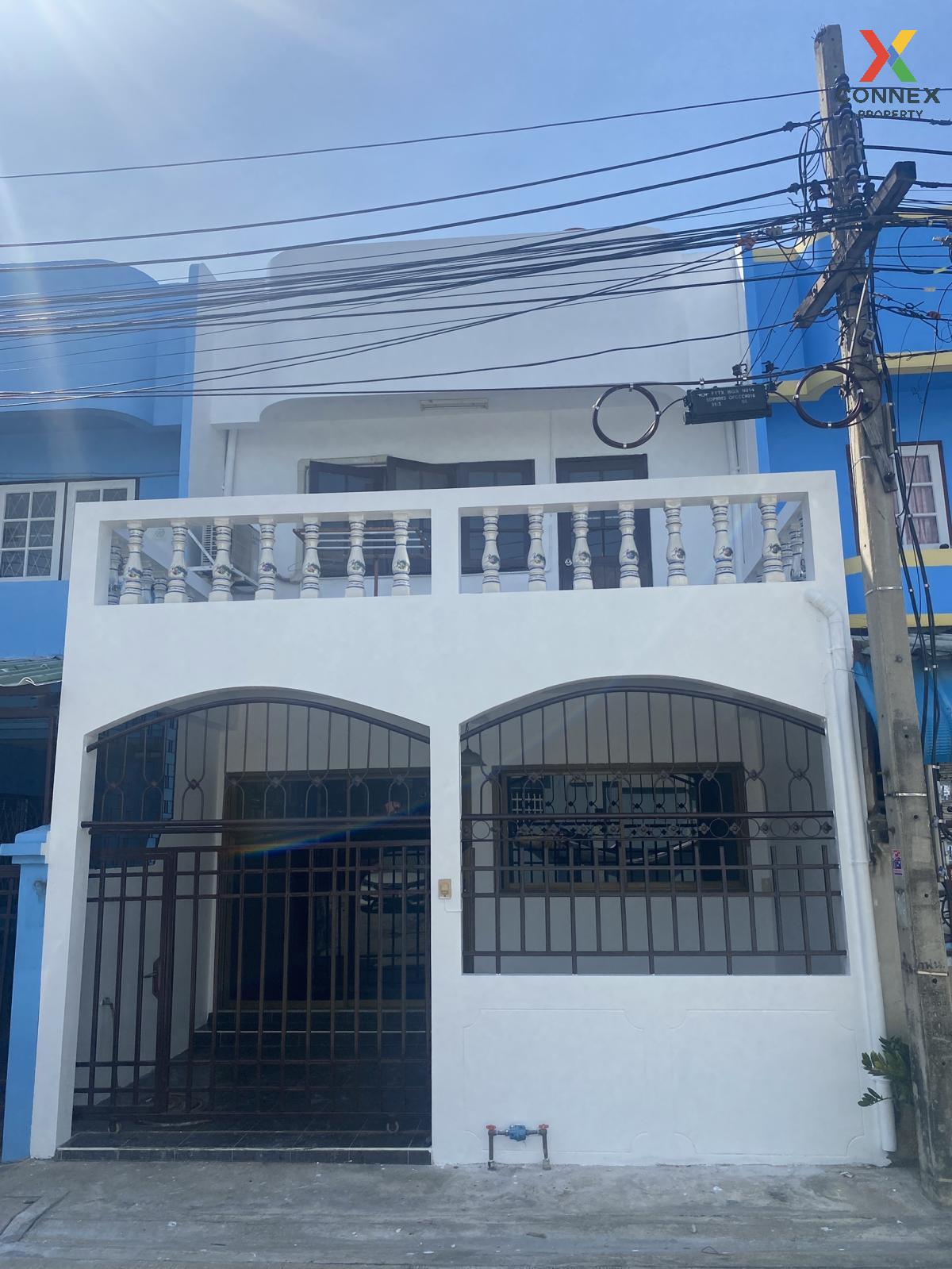 For SaleTownhomeBang Sue, Wong Sawang, Tao Pun : For Sale  Townhouse in Bang Sue , Bang Sue , Bang Su , Bangkok , CX-114723