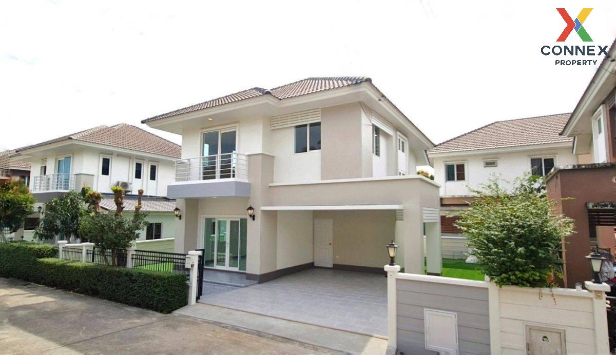 For SaleHouseNonthaburi, Bang Yai, Bangbuathong : For Sale House , Villa Kunalai 2 , newly renovated , MRT-Khong Bang Phai , Bang Mae Nang , Bang Yai , Nonthaburi , CX-115154