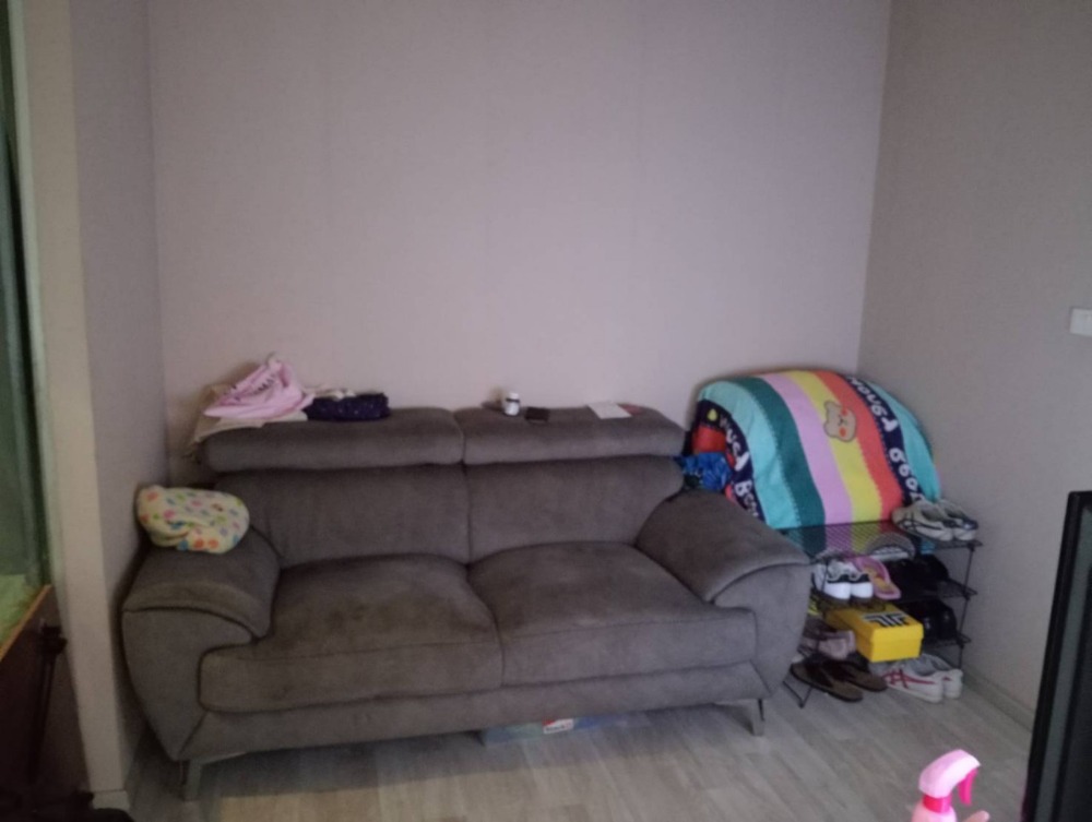 ขายคอนโดพระราม 9 เพชรบุรีตัดใหม่ RCA : S-PAR174  ขาย พลัมคอนโด รามคำแหง สเตชั่น, ชั้น 9 ขนาด 26 ตรม. 2.35 ล้าน 064-959-8900