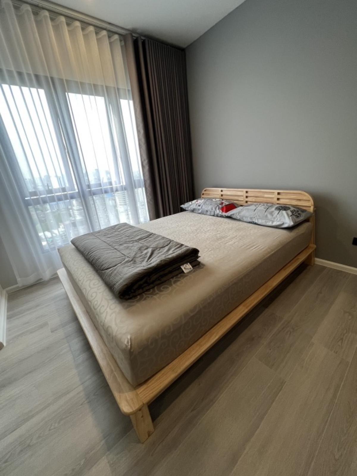 For RentCondoRama3 (Riverside),Satupadit : New🔥 The new room has never been rented. The Key Rama 3 / The Key Rama 3