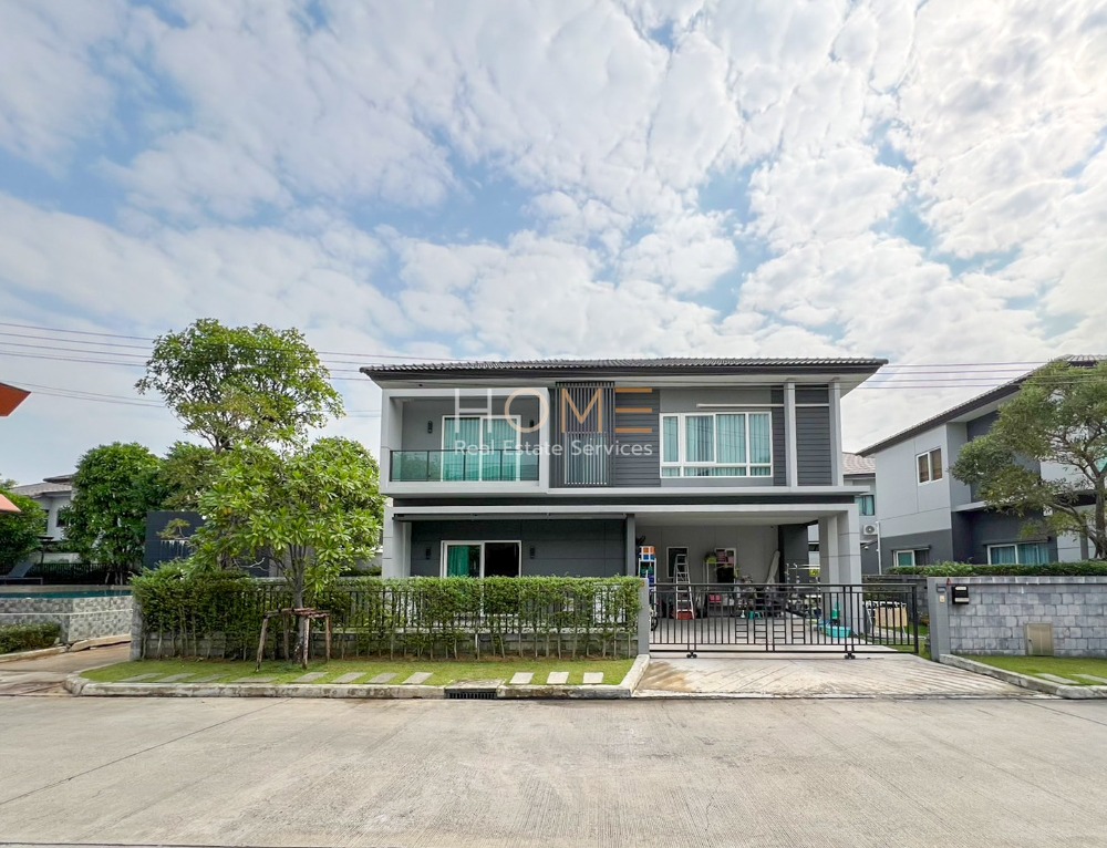 For SaleHouseBang kae, Phetkasem : Best value in the project ✨ Centro Sathorn - Kallapapruek / 4 bedrooms (for sale), Centro Sathorn - Kallapapruek / Detached House 4 Bedrooms (FOR SALE) PUP476