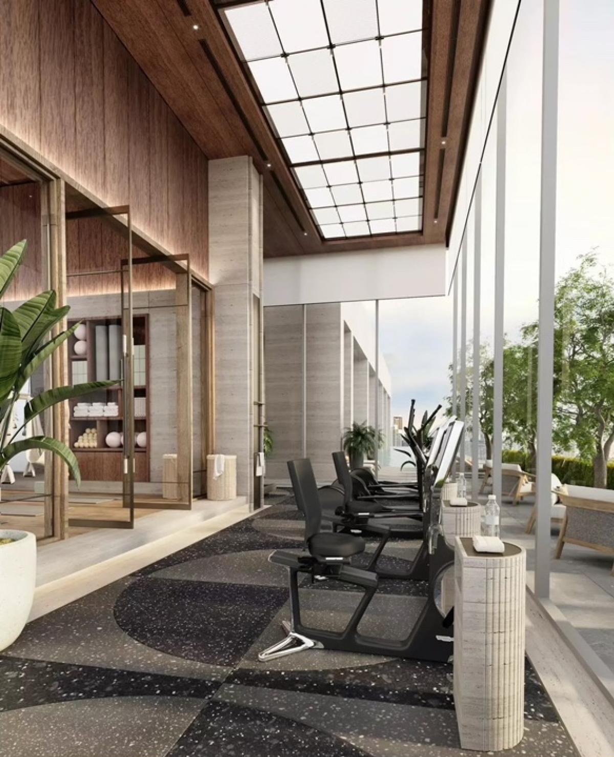 For SaleCondoSilom, Saladaeng, Bangrak : SALE BEFORE TRANSFER  : 3 BEDROOMS of THE RESIDENCES @ DUSIT CENTRAL PARK | DUSIT RESIDENCES