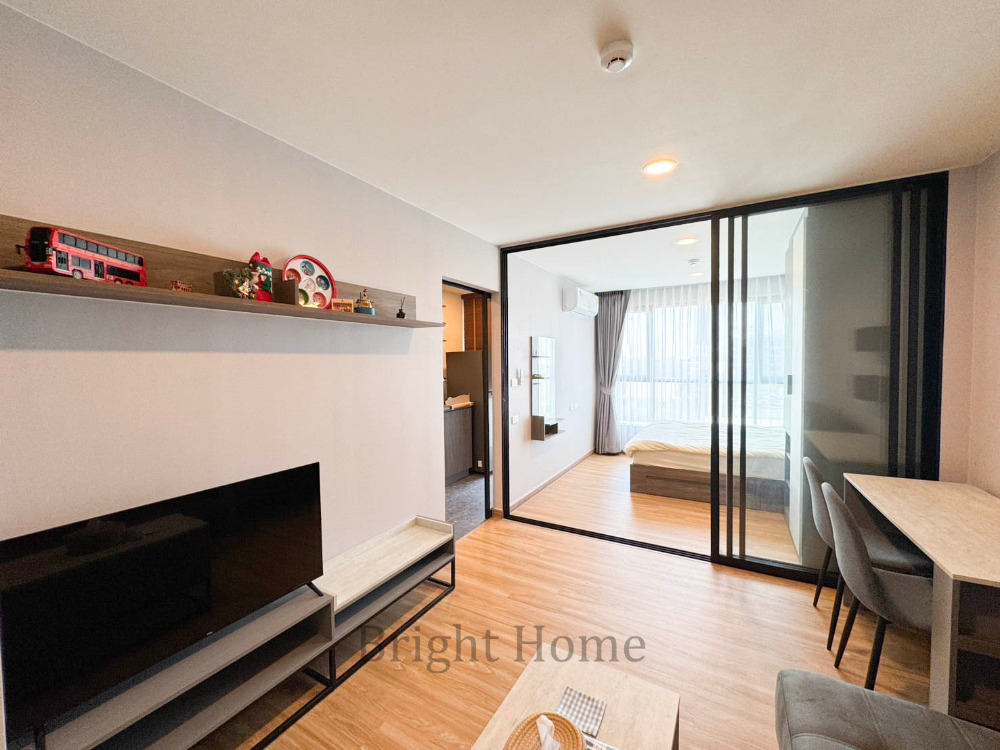 ให้เช่าคอนโดสมุทรปราการ สำโรง : คอนโด The Cube Loft Srinakarin - Theparak เดอะคิวบ์ ลอฟท์ ศรีนครินทร์ - เทพารักษ์  [E251]