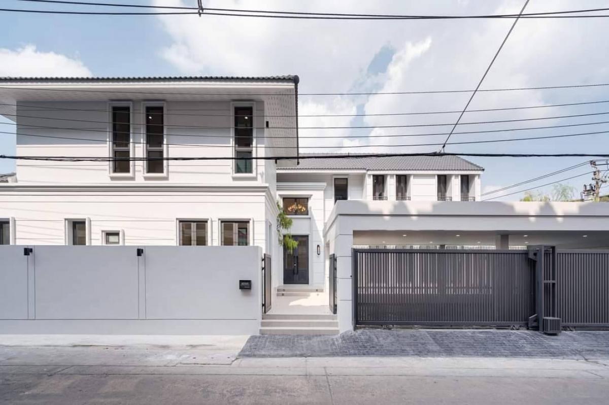 For SaleHouseNawamin, Ramindra : House for sale, Pool villa, Nawamin 111