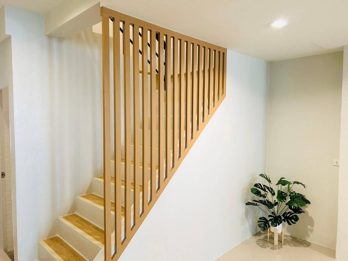 ขายทาวน์โฮมวิภาวดี ดอนเมือง หลักสี่ : ขายทาวน์เฮ้าส์/ทาวน์โฮม  บัณฑิตโฮม ดอนเมือง รีโนเวทใหม่ สนามบิน เขต ดอนเมือง กรุงเทพ   CX-132558  (S)