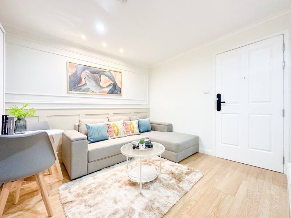 Lumpini Place Rama 8, beautiful room near the university Near the mall _DO605 Loading...