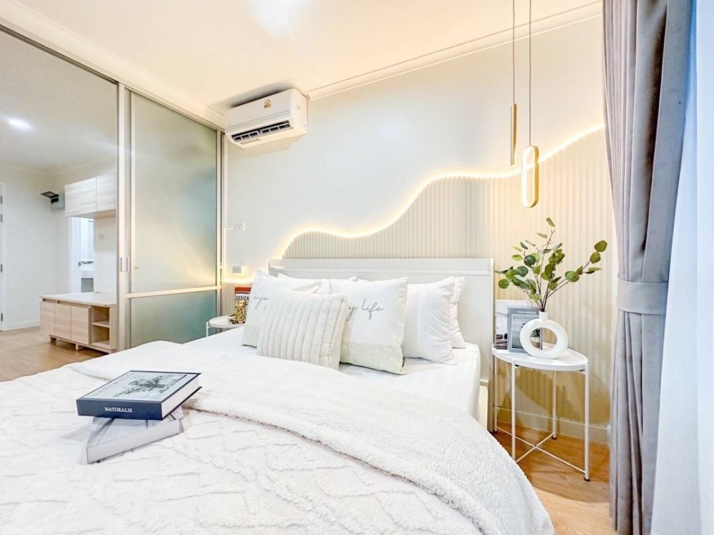 Lumpini Place Rama 8, beautiful room near the university Near the mall _DO605 Loading...