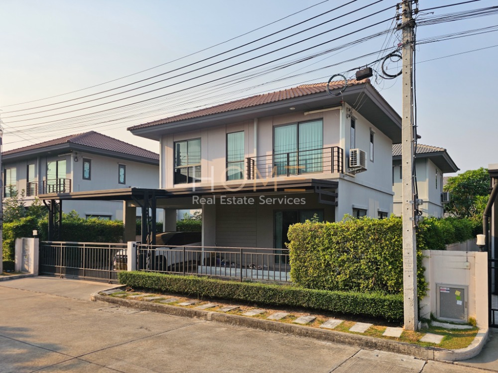 For SaleHouseNawamin, Ramindra : Pep Ramintra - Ring Road / 3 Bedrooms (Sale), Pave Ramintra - Wongwaen / 3 Bedrooms (SALE) TAN754