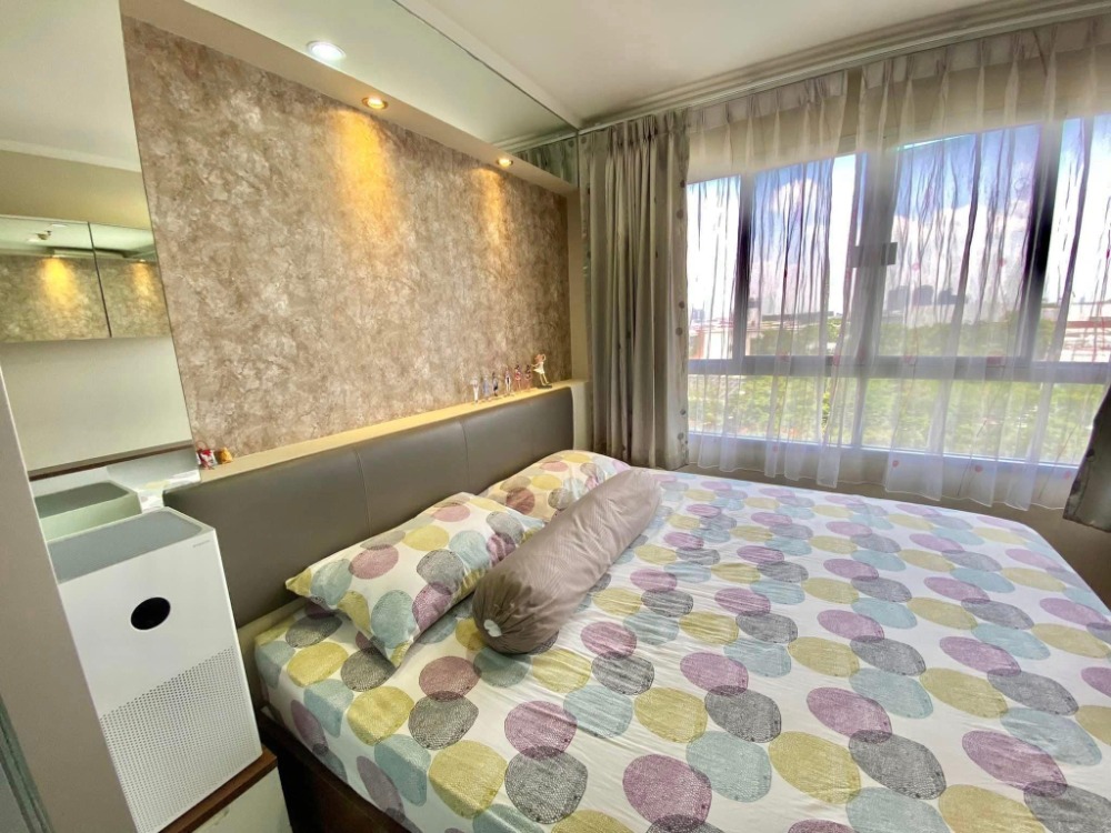 ขายคอนโดบางนา แบริ่ง ลาซาล : 🚨คอนโดลุมพินี วิลล์ ลาซาล - แบริ่ง ขายราคาพิเศษ 1.29 ล้าน พร้อมสิ่งอำนวยความสะดวกครบครัน!