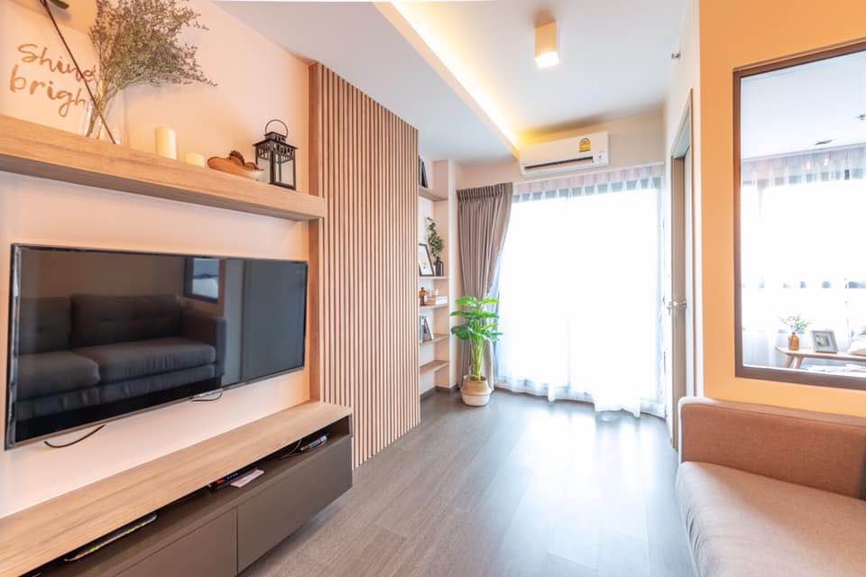 For RentCondoOnnut, Udomsuk : ** Condo for rent IDEO Sukhumvit 93 ready to move in **
