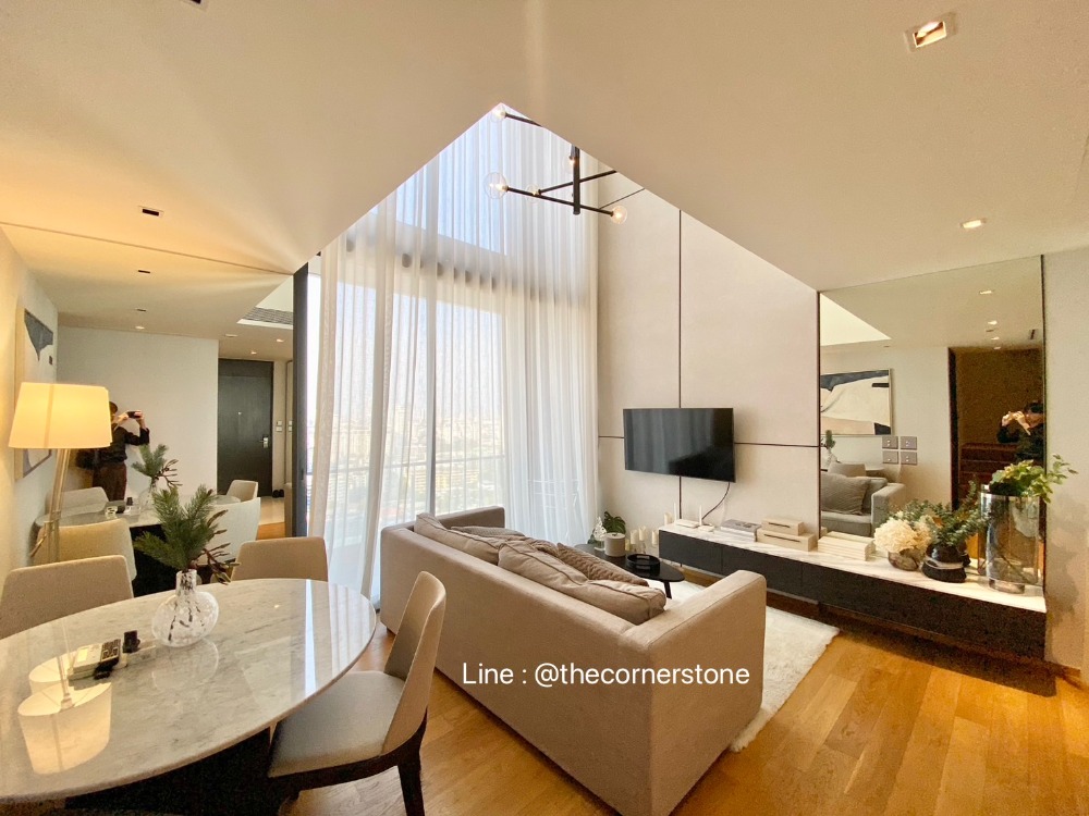 The room is available in the room. Very beautiful. Beatniq Sukhumvit 32 2 bedrooms, 2 bathrooms, Duplex, high floor 20+. Loading...