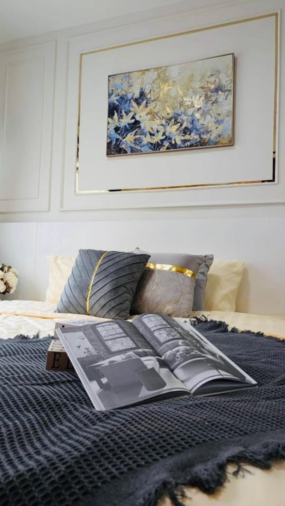 ขายคอนโดอ่อนนุช อุดมสุข : 🔥 Beautiful Fully Furnished Condo for Only 1.69 Million Baht! Onnut