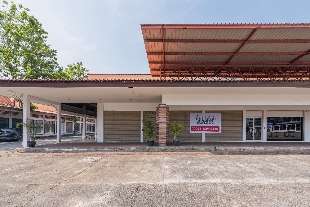 For RentOfficeRama3 (Riverside),Satupadit : Office area for Rama 3 (Bangkok Square Project)