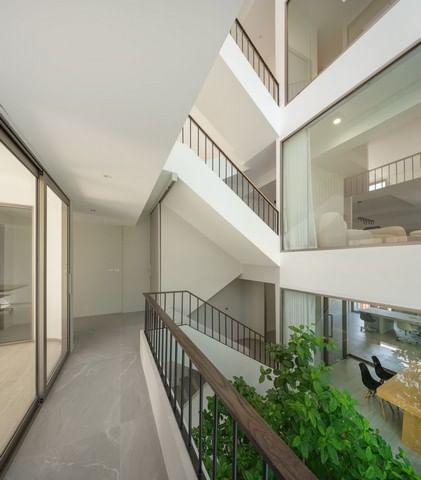 4 -storey commercial building for sale at Ratchadaphisek Chandrakasem Road, Chatuchak Loading...