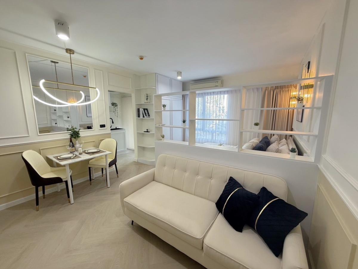 For SaleCondoLadkrabang, Suwannaphum Airport : 🤩 Worth more than worth Buy In focusing on the living space Near Suvarnabhumi Airport