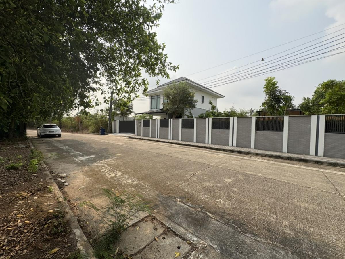 ขายที่ดินปิ่นเกล้า จรัญสนิทวงศ์ : ขาย ที่ดินเปล่า ตารางวาละ 64,020 บาท 🏡หมู่บ้าน บ้านและสวนลากูน ตลิ่งชัน ติดถนนพรานนก-พุทธมณฑลสาย4