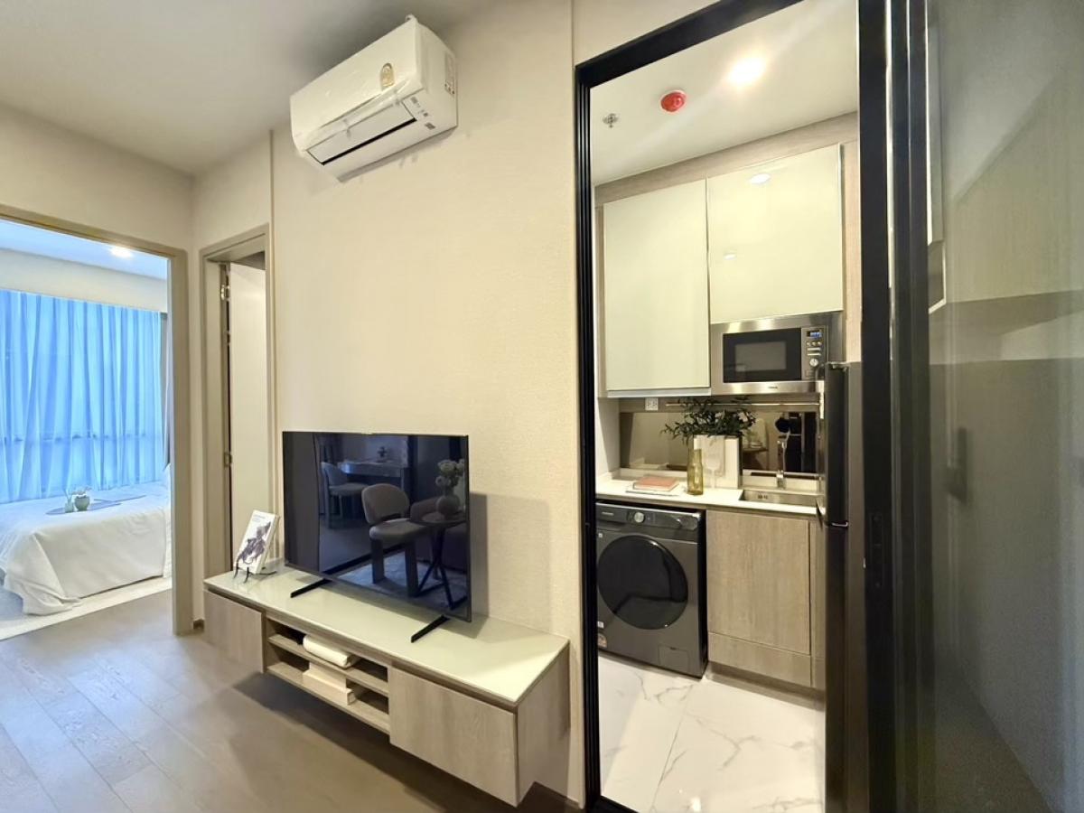 🔥 Park Origin, Phaya Thai 🔥 Condo, good location near the train ✨ Loading...