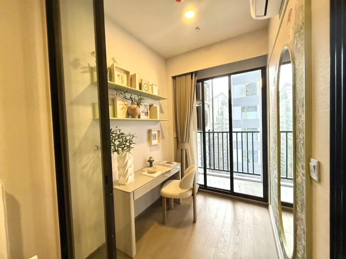 🔥 Park Origin, Phaya Thai 🔥 Condo, good location near the train ✨ Loading...
