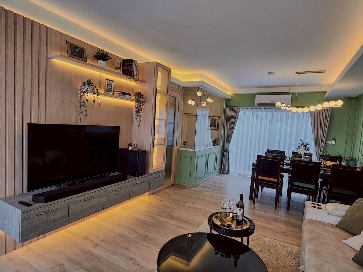 For RentTownhomeBangna, Bearing, Lasalle : 🏡❤️Townhome for rent INDY BANGNA - Ramkamhaeng 2 ~ 🌳🔆3Beds 3Baths