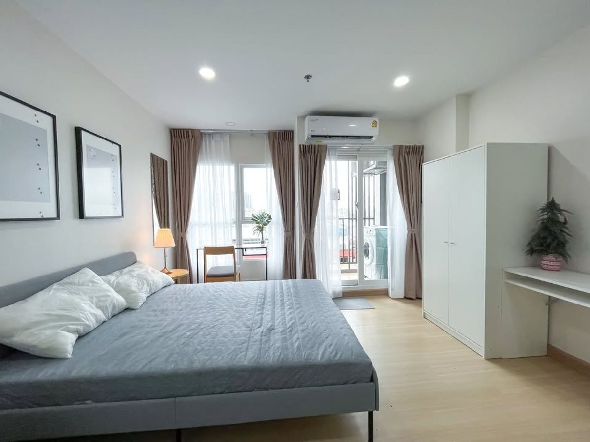 For RentCondoRamkhamhaeng, Hua Mak : 🔴11,000 ฿ 🔴 🔴 𝗦𝘂𝗽𝗮𝗹𝗮𝗶 𝗩𝗲𝗿𝗮𝗻𝗱𝗮 𝗥𝗮𝗺𝗸𝗵𝗮𝗺𝗵𝗮𝗲𝗻𝗴┃ Supalai Werenda Ramkhamhaeng ✅ Near The Nine Center, Rama 9, happy to serve 🙏 Interested in greeting.