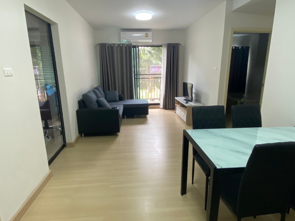 Sell/rent a condo Supalai City Resort, Rama 8, gold location, ready to approach Central Plaza Pinklao Loading...