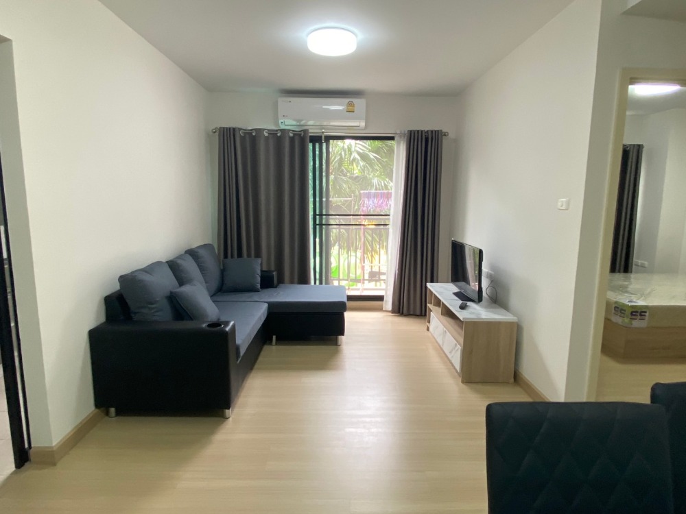 Sell/rent a condo Supalai City Resort, Rama 8, gold location, ready to approach Central Plaza Pinklao Loading...