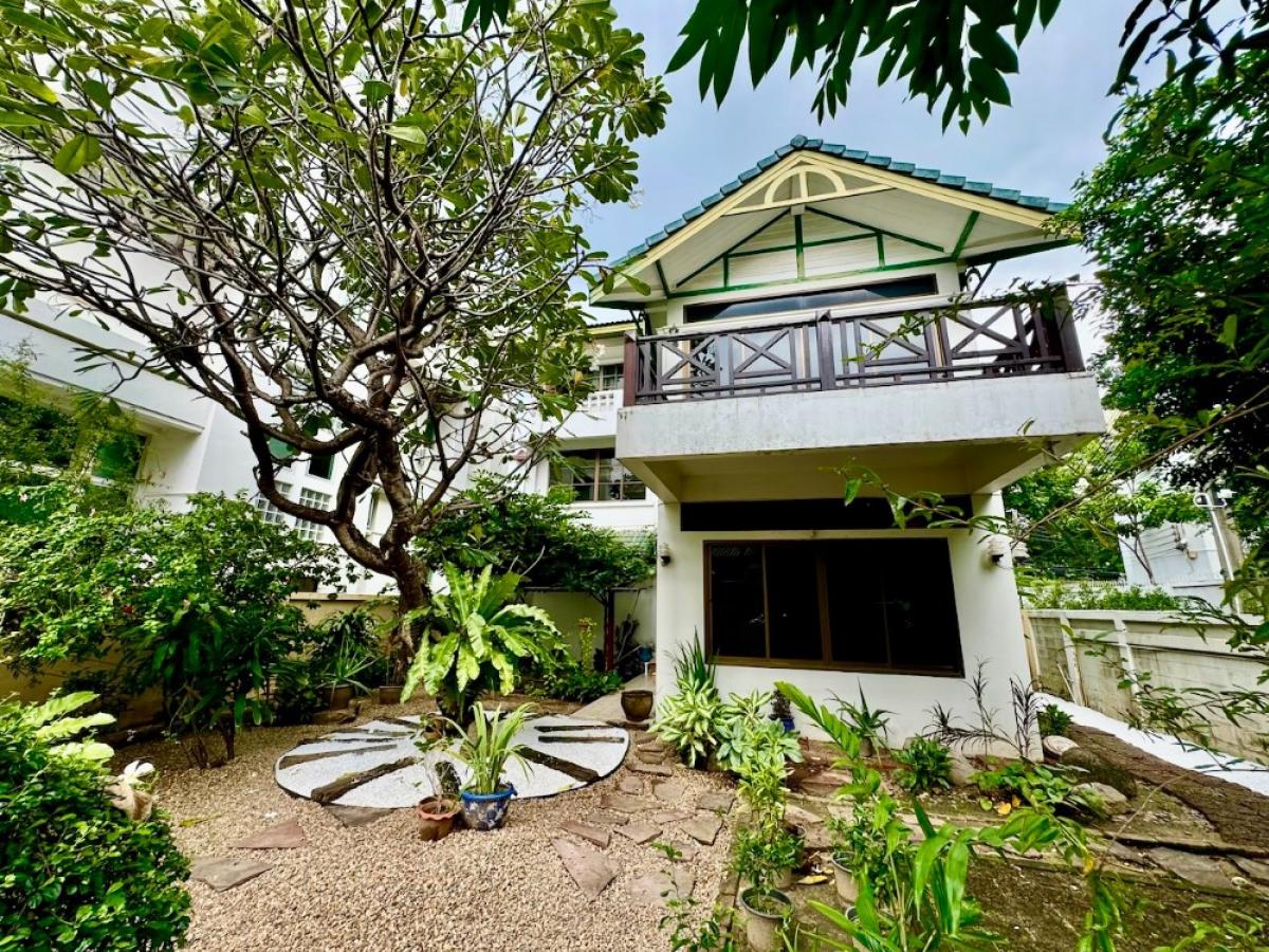 🏠ให้เช่าบ้านเดี่ยวย่านสาทร🏠 บ้านเดี่ยวปรับปรุงใหม่ 3 ชั้น ตกแต่งครบพร้อมเข้าอยู่ Loading...