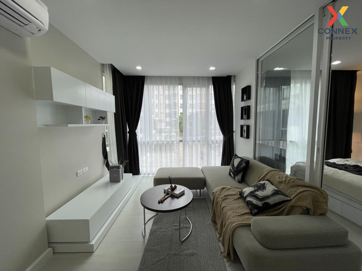 ขายคอนโดอ่อนนุช อุดมสุข : ขายคอนโด  เดอะ รูม สุขุมวิท 64 BTS-ปุณณวิถี บางจาก เขต พระโขนง กรุงเทพ CX-115805   (S)